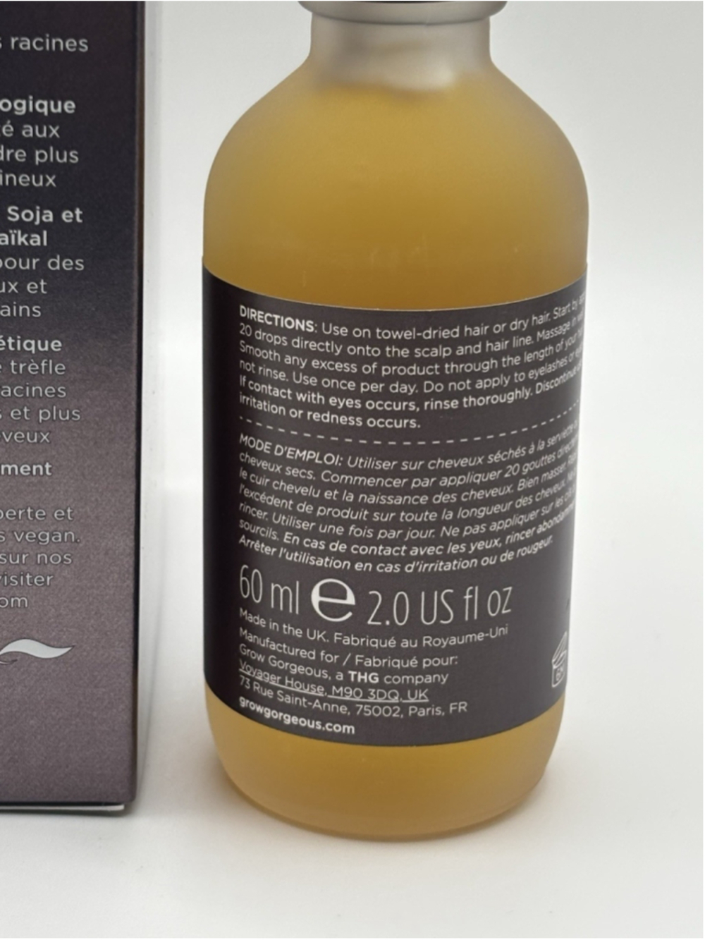 Grow Gorgeous Intense Density Hair Serum - 2 oz - Picture 10 of 11